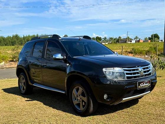 RENAULT DUSTER 2.0 DYNAMIQUE 4X2 16V FLEX 4P AUTOMÁTICO